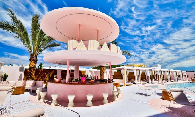 Bahía de San Antonio Hotel | Paradiso Ibiza Art Hotel - Adults Only