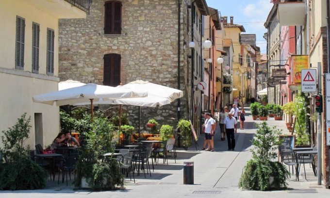 Paciano Casa | Casa de vacaciones Paradiso Selvaggio en Lago Trasimeno - 6 personas, 2 dormitorios