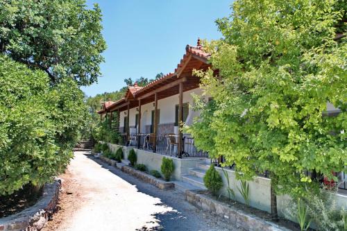 Lesvos Apartamento | Paradisos Studios