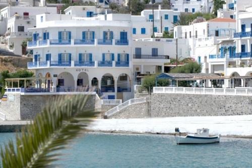 Astypalaia Hotel | Paradissos Hotel