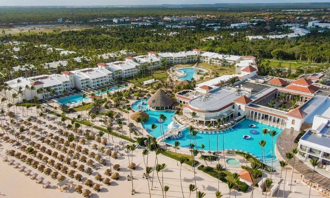 Bavaro Complejo | Paradisus Palma Real Golf & Spa Resort All Inclusive