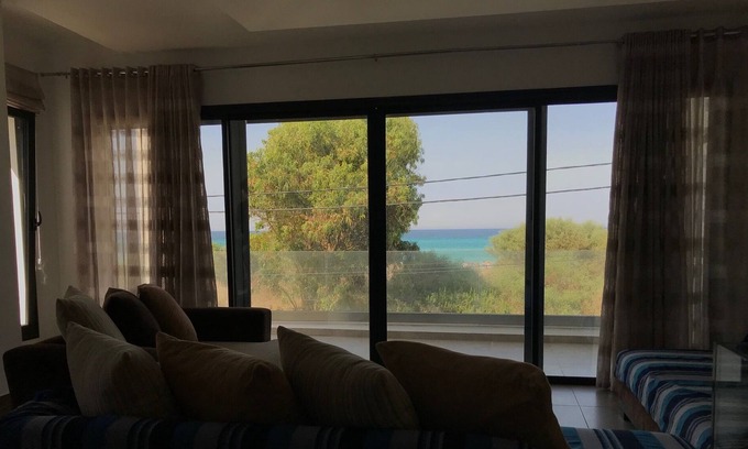Hammam Al Agzaz Casa | Paradize Villa Rima frente al mar