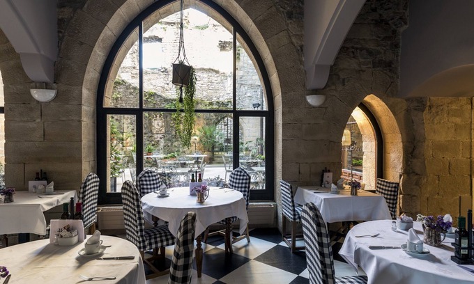 Centro histórico de Hondarribia Hotel | Parador de Hondarribia