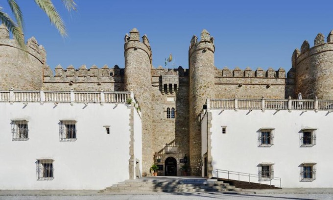 Centro histórico de Zafra Hotel | Parador de Zafra