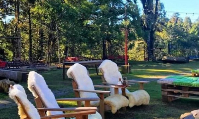 Sao Francisco de Paula Hotel | Parador Hampel