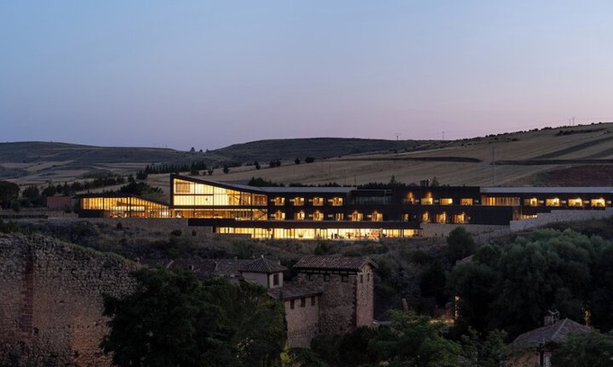 Molina de Aragón Hotel | PARADOR MOLINA DE ARAGÓN