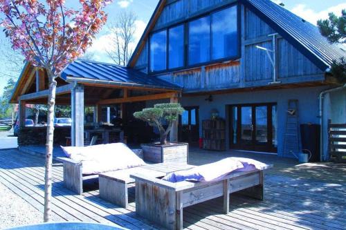 Saint-Victor-la-Riviere Chalet De Esquí | Parador Vert