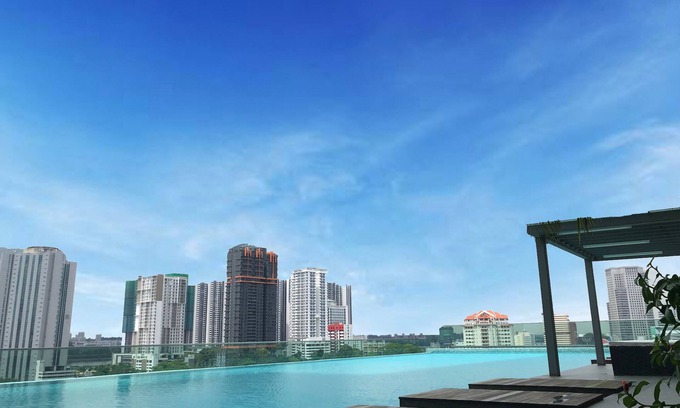 Central District Apartamento | Paragon Suite By Antlerzone