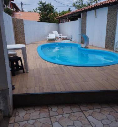 Santo Antonio Casa | Paraiso