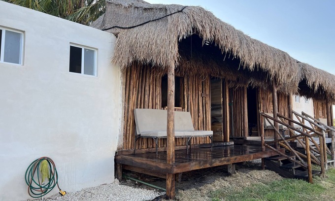 Chelem Cabina | Paraiso Cocoyito Ría