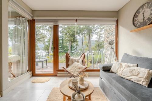 Barrio Correntoso Apartamento | Paraiso correntoso Hermoso departamento con vista al lago y piscina climatizada