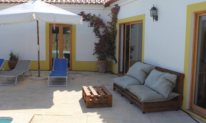 Cavaleiro Villa | Paraiso Costa Vicentina - Piscina Privada - Free Wifi
