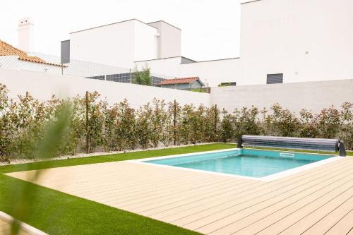 Foz do Arelho Apartamento | Paraiso da Foz Residence - BY SCH