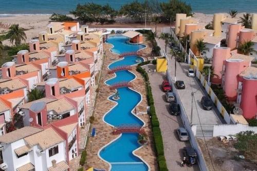 Maracajau Chalet De Esquí | Paraiso de Maracajaú 1