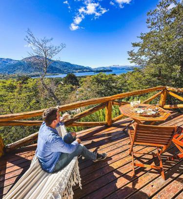 Moquehue Chalet De Esquí | Paraiso de Montaña