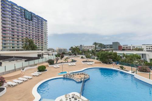 Costa Adeje Apartamento | Paraiso del Sur studio-apartment