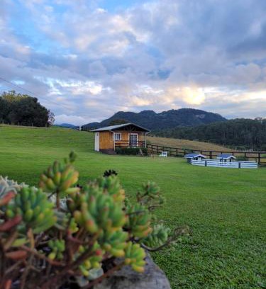 Urubici Chalet De Esquí | Paraiso do Campestre