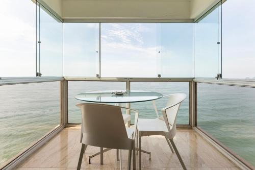 Morro do Maluf Apartamento | Paraiso do Guarujá