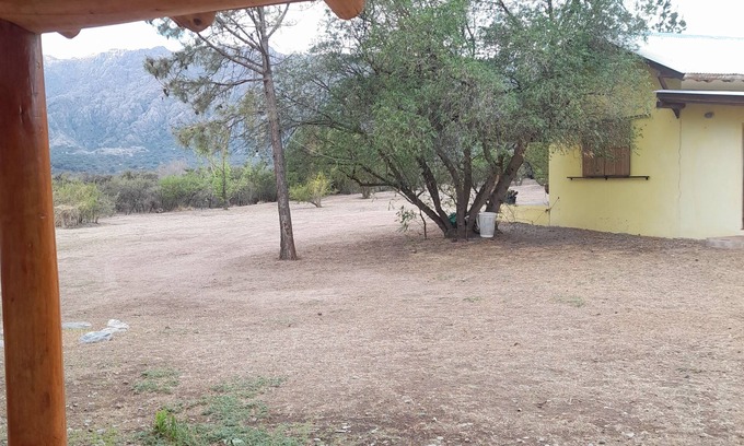 Departamento Chacabuco Cabaña | Paraiso escondido