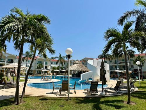 Granjas del Marqués Apartamento | PARAISO ESCONDIDO e125 y e126