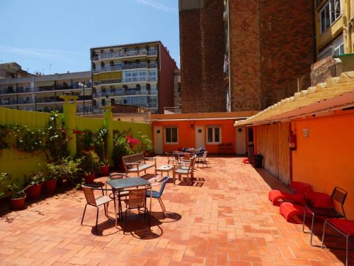 Sant Antoni Hostal | Paraiso Hostel