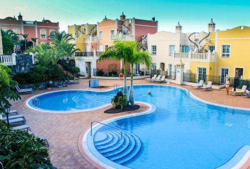 Palm-Mar Apartamento | Paraiso Ocean View
