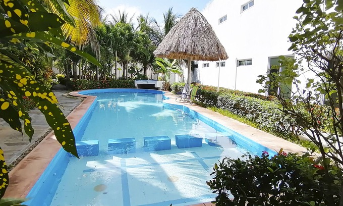 Seybaplaya Hotel | Paraiso Seyba Hotel