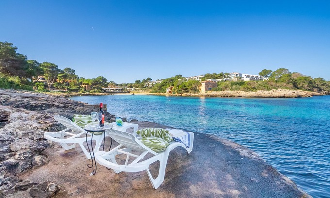 Portopetro Apartamento | Acceso directo al mar y playas, ideal para familias