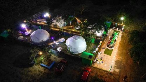 San Antonio Otro | Paraiso Tropical Glamping
