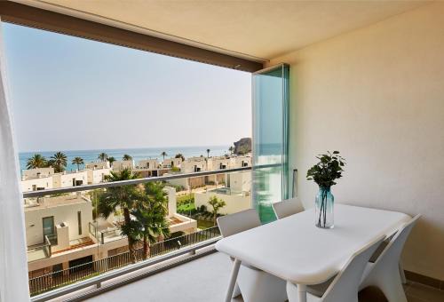 Villajoyosa Apartamento | Paraiso Villajoyosa La Playa Apartment