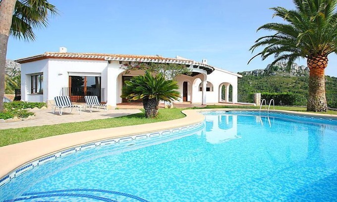 Monte Pego Casa | Paraje de Libertad by Interhome