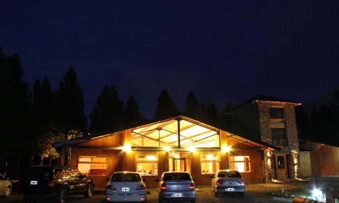 El Maitén Cabina | Paralelo 42° Lodge