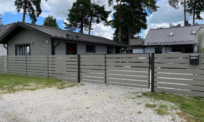 Haapsalu Apartamento | Paralepa Guest House