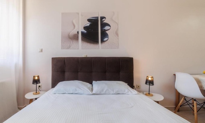 Diasella Apartamento | Paralia Vergas Apartments Studio