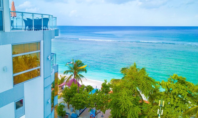 Hulhumale Hotel | Paralian Hulhumale'