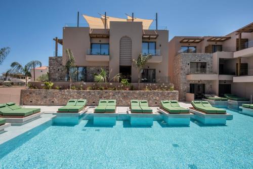 Analipsi Hotel | Paralos Venus Suites Adults Only