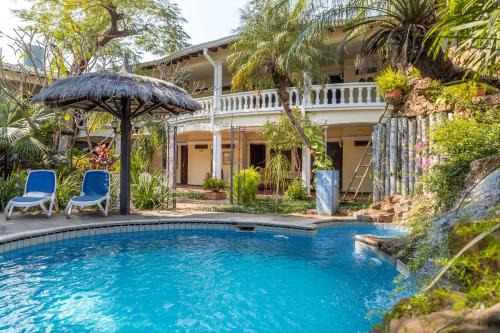 Asuncion Hotel | Paramanta Lifestyle Hotel