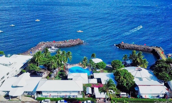 Yumbing Complejo | Paras Beach Resort