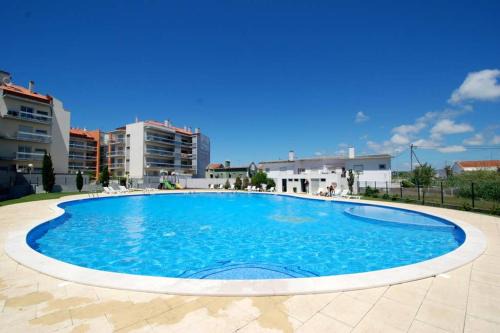 Sao Martinho do Porto Apartamento | Parasol Appartment