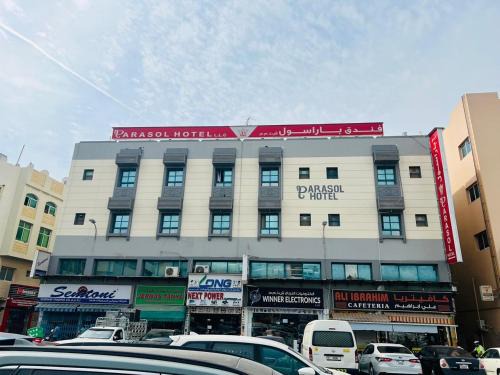 Naif Hotel | Parasol Hotel
