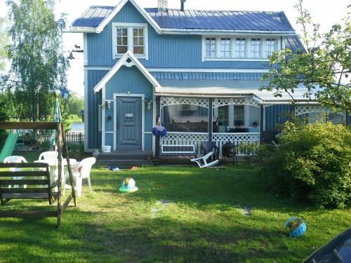 Luoto Casa | Paratiisi Villat