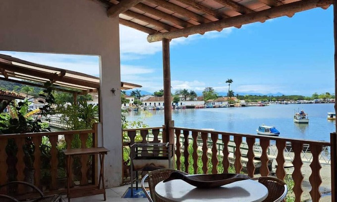 Historic Center Casa | Paraty house near historic center
