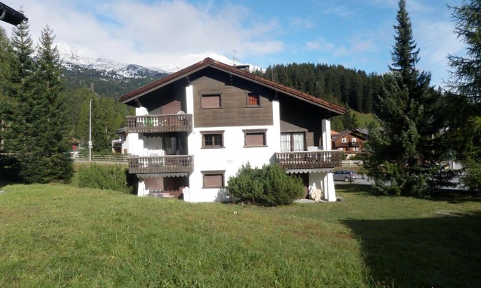 Lenzerheide Apartamento | Parc Anemona (274 Ba)