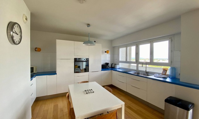 Tonkin Nord Apartamento | Parc - Appart'Ambiance