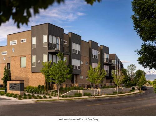 Draper Apartamento | Parc at Day Dairy