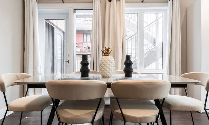 Mile End Apartamento | Parc Avenue Lofts