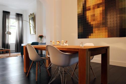 Koekelberg Apartamento | Parc Brussels Apartment