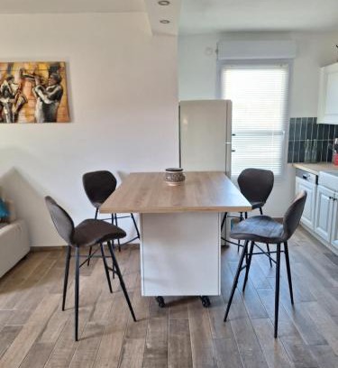 Larose Apartamento | Parc de la roseraie