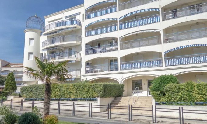 Pontaillac Apartamento | Parc de Pontaillac by Interhome