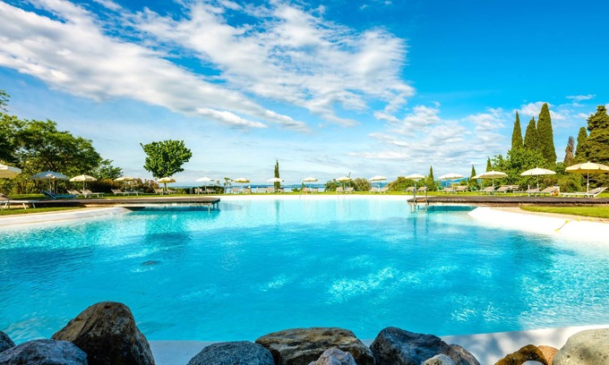 Bardolino Hotel | Parc Hotel Germano Suites
